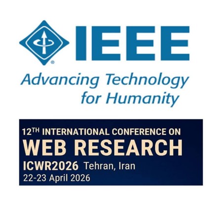 تایید دوازدهمین کنفرانس بین‌المللی وب پژوهی توسط IEEE